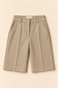 Brenavoq® Tailored Bermuda Shorts