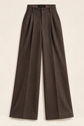 Brenavoq® High-Rise Wide-Leg Trousers