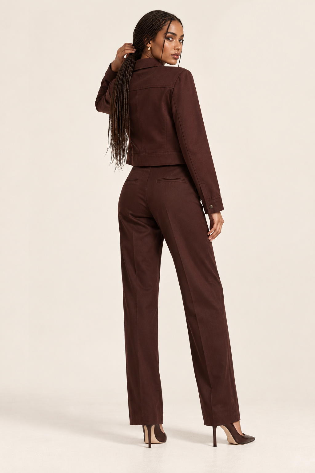 Brenavoq® Classic Blouson Jacket
