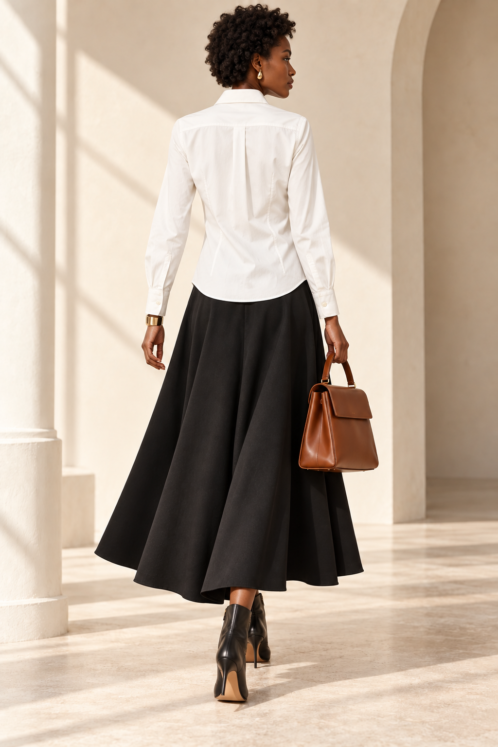 Brenavoq® Classic Cotton Poplin Shirt